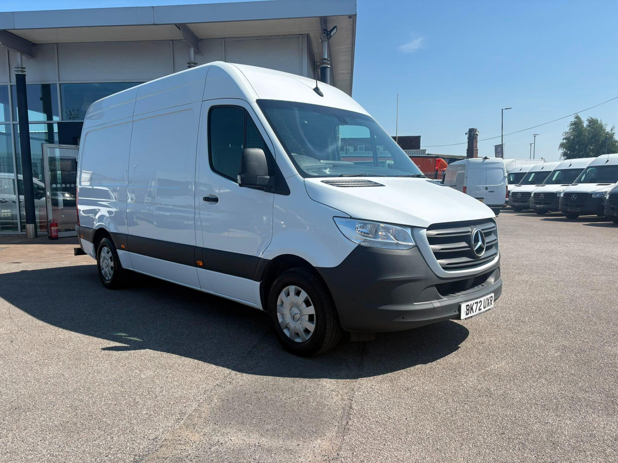 Mercedes-Benz Sprinter